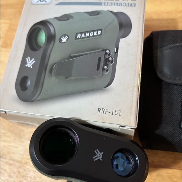 Vortex Ranger 1500 Rangefinder - Picture 3 of 4